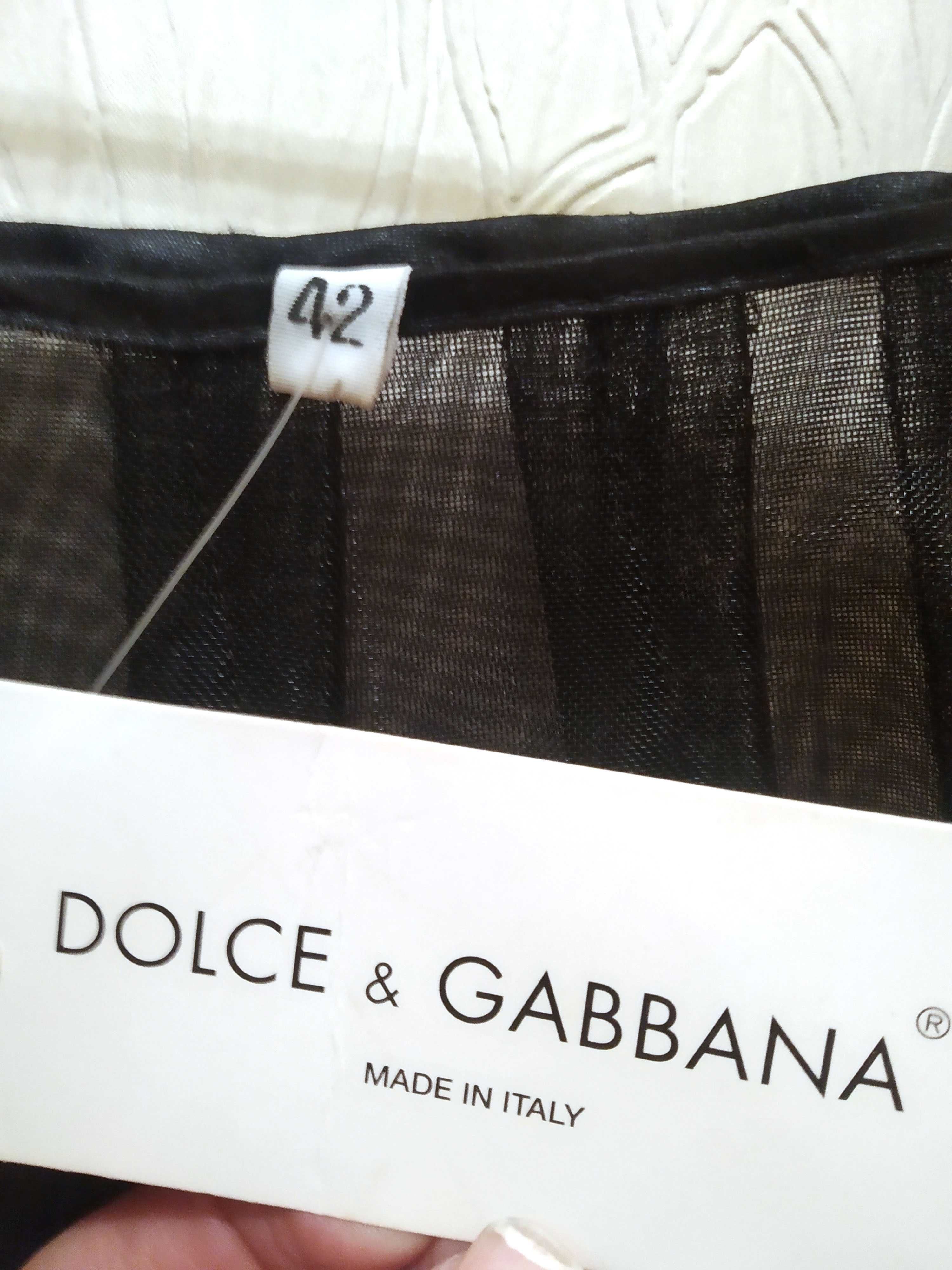 Юбка нижняя Dolce&Gabbana Dolce Gabbana DG ОРИГИНАЛ