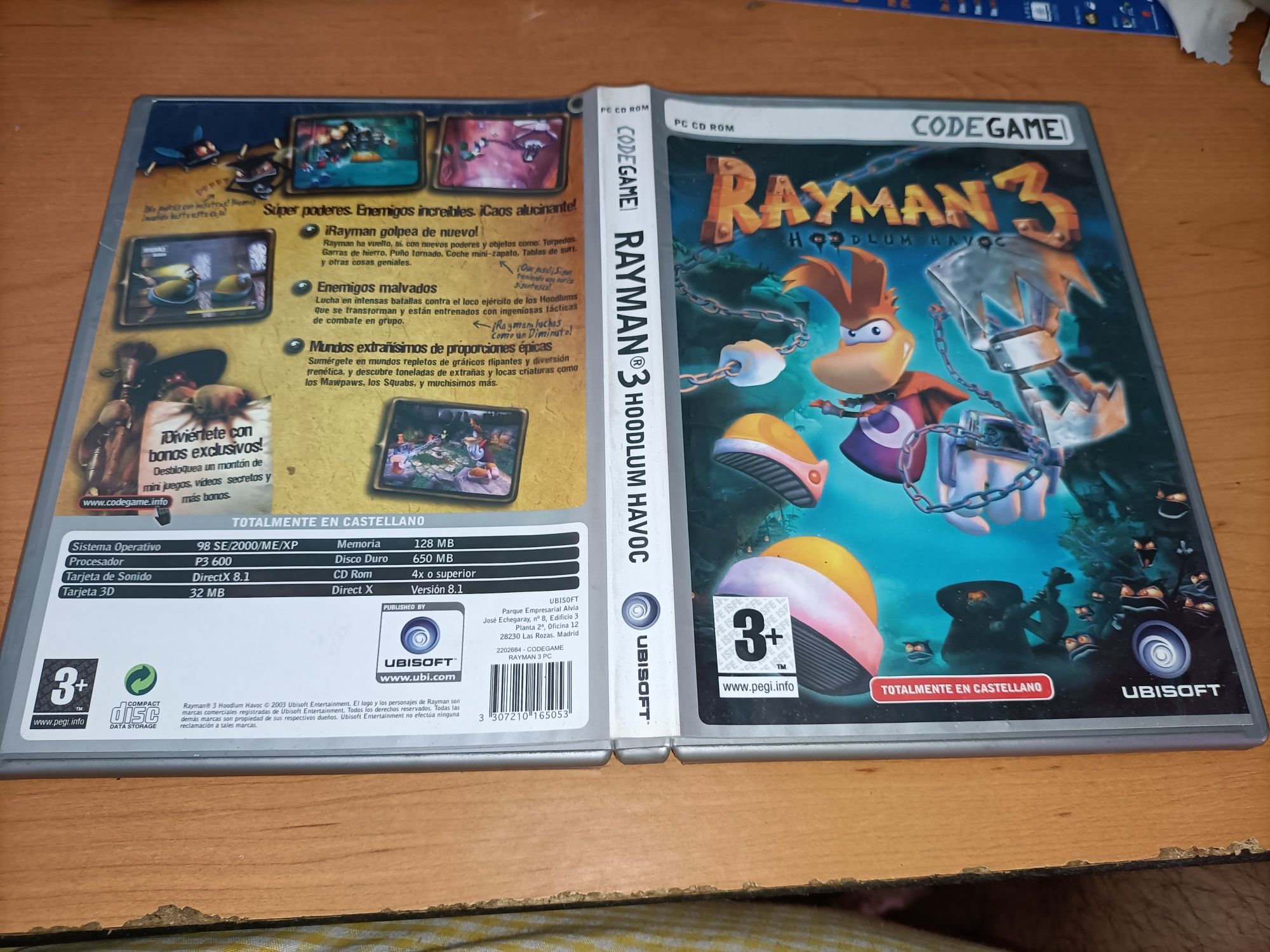 Rayman 3 Hoodlum Havoc_PC