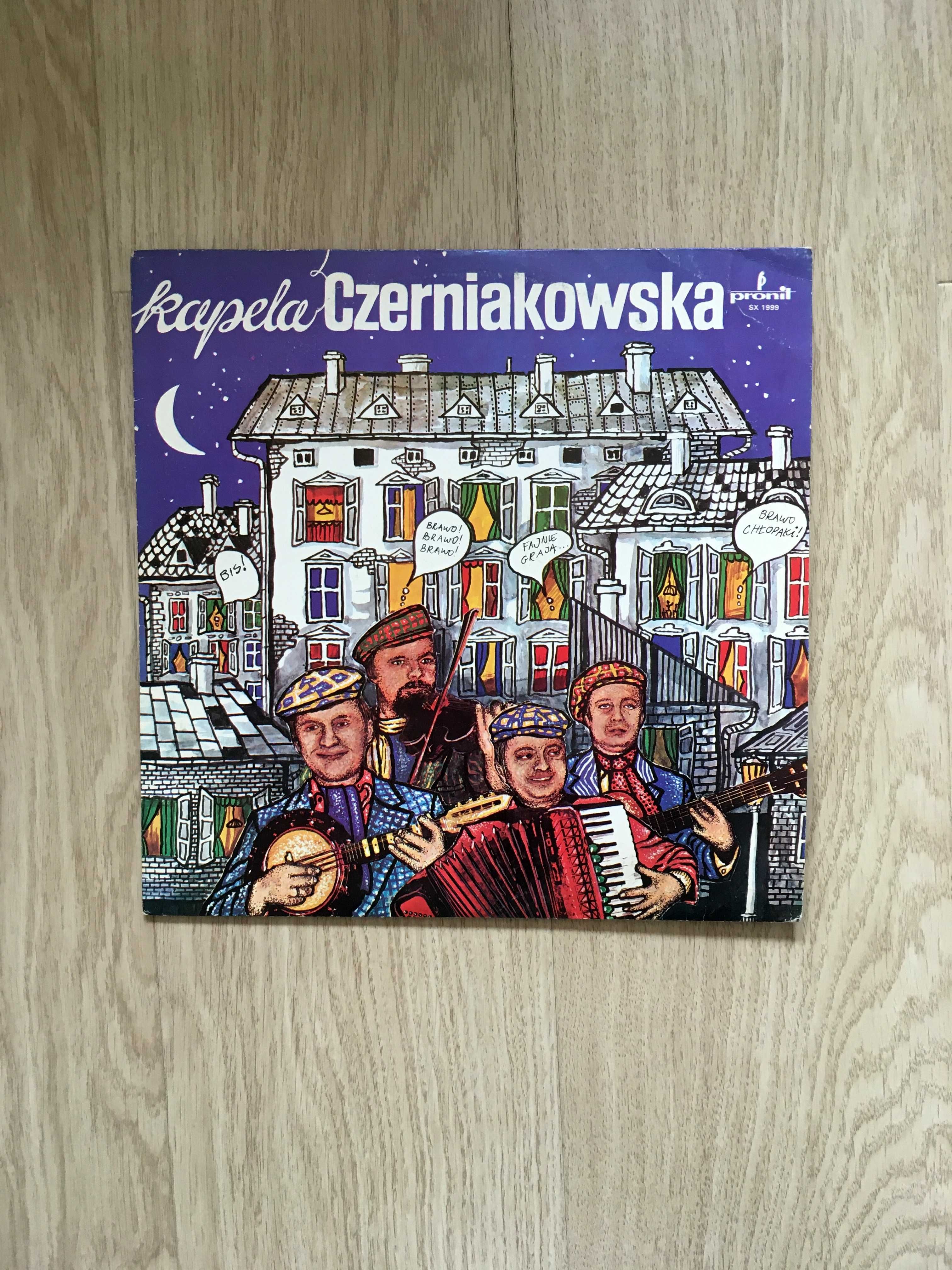 Płyta winylowa Kapela Czerniakowska LP