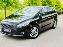 Ford S-Max Led_Panorama_PółSkóra_El_Klapa