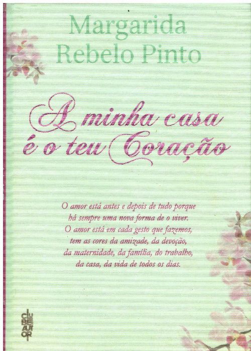 4134 - Livros de Margarida Rebelo Pinto 1 (vários)