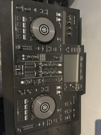 Pioneer DJ XDJ-RR + decksaver