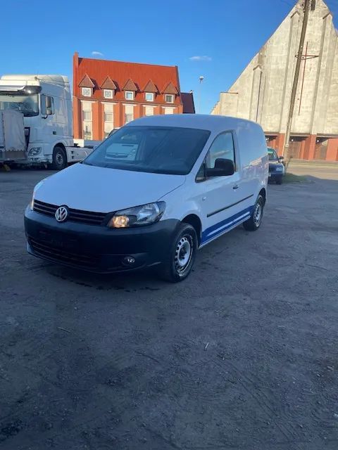 Volkswagen caddy  Volkswagen Caddy Sprowadzony Ładny Faktura vat