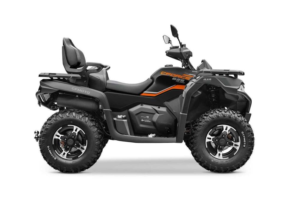 Квадроцикл CFMOTO CFORCE 625 Velocity Grey