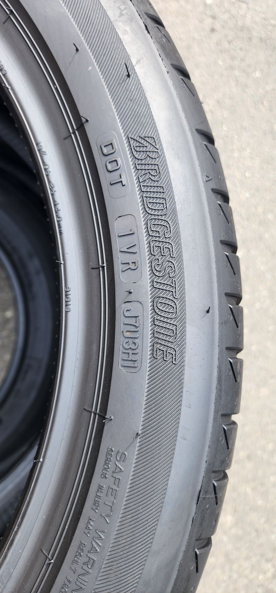 225.45.18 Bridgestone Turanza T005 2шт