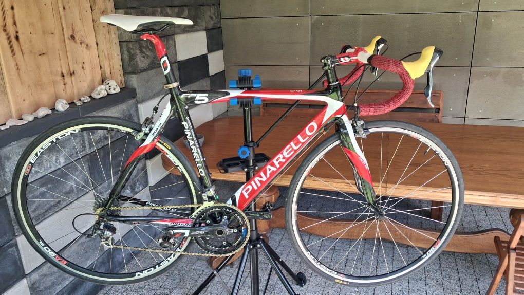 Rower szosowy karbon pinarello fp5 rama 54