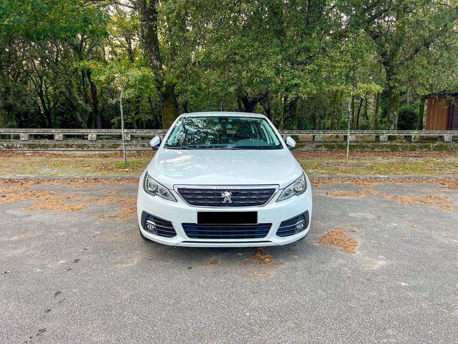 Peugeot 308 SW BlueHDi Active Pack