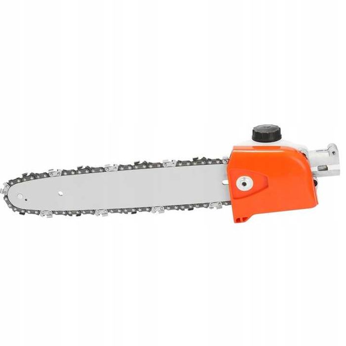 PRZYSTAWKA do kosy podkaszarki PIŁA ŁAŃCUCHOWA 28 mm 9 frezów 2023