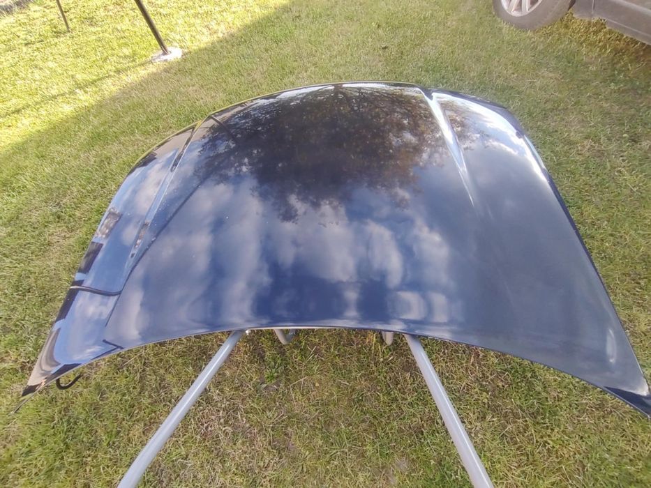 Sprzedam maskę Audi a4 b6