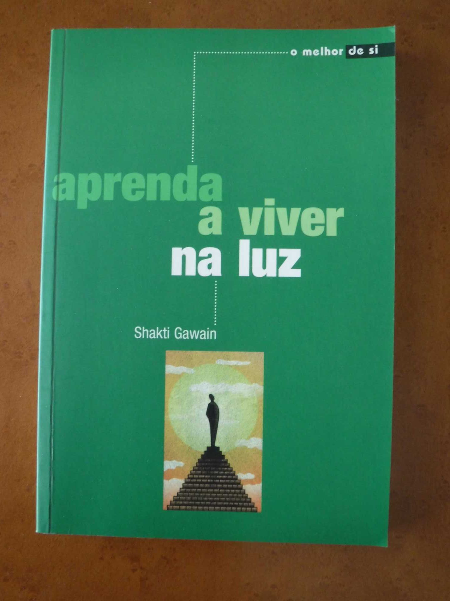 Aprenda a Viver na Luz - Shakti Gawain