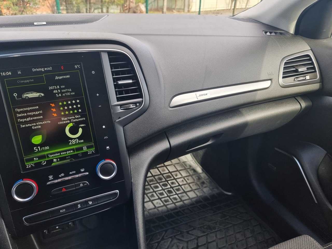 Продам Renault Megane 2016. Можна в розстрочку, під викуп