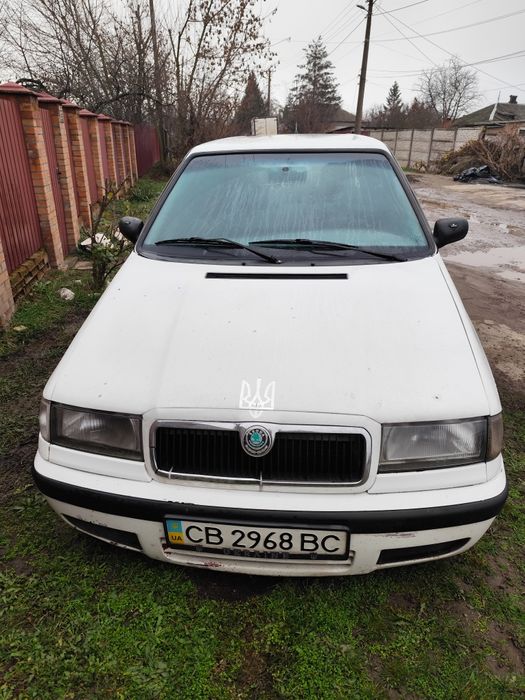 Машина Shkoda Felicia 1999р.