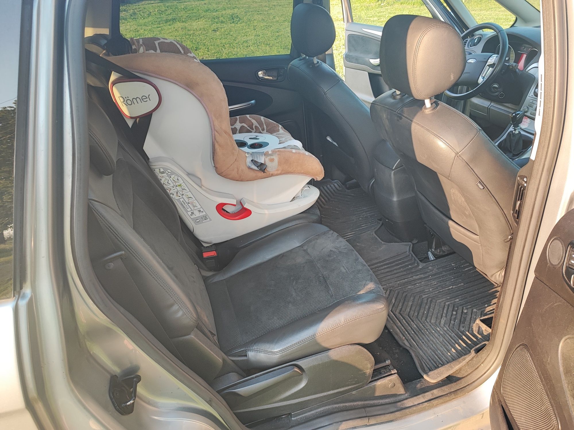 Ford s max 2.0 TDCi