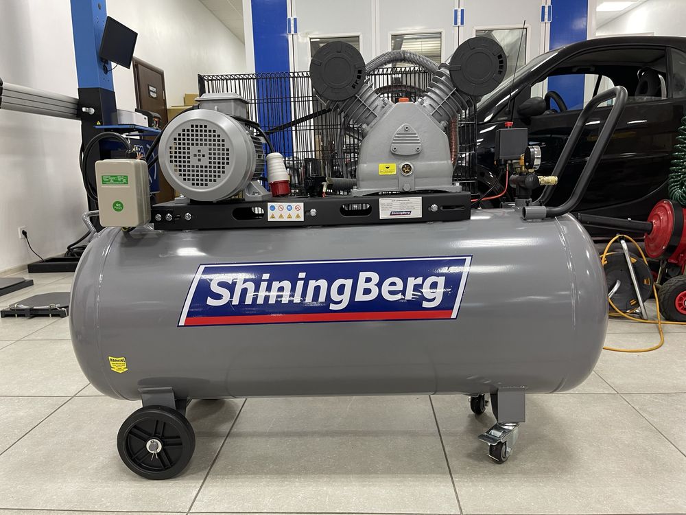 Компресор ShiningBerg! Повний аналог AirCast, Remeza! Всі моделі!!