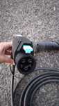 Cabo carregamento Chademo (32A) - Nissan
