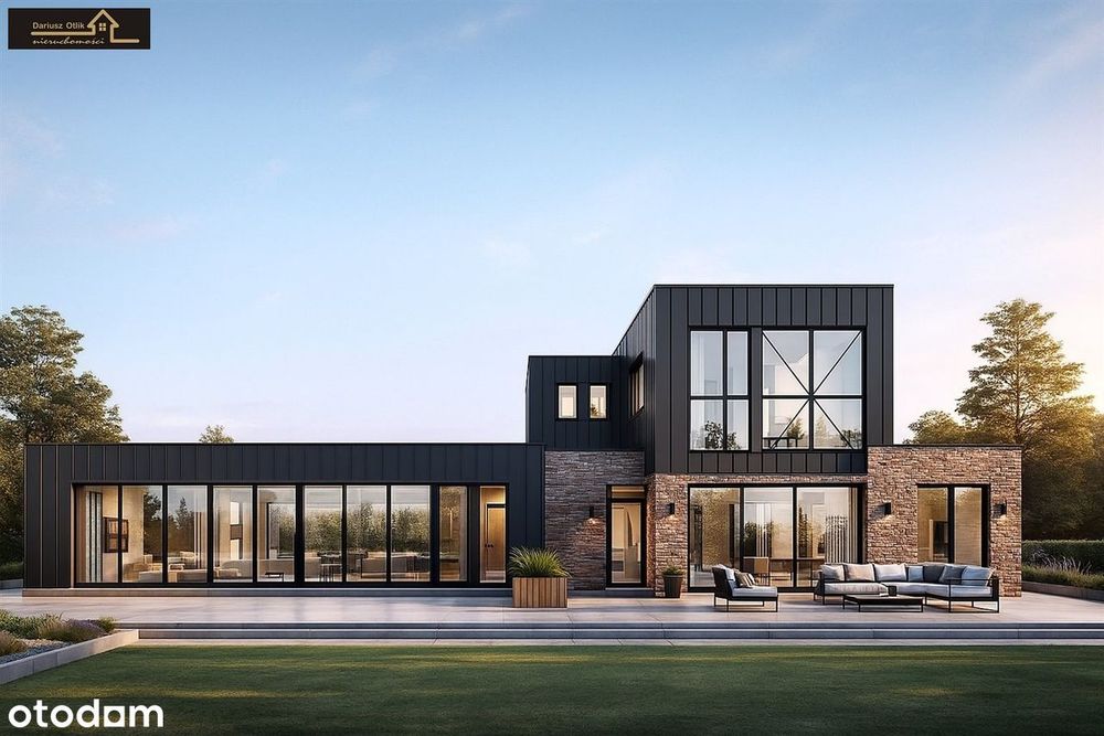 Działka w sąsiedztwie lasu. Katowice-Zarzecze