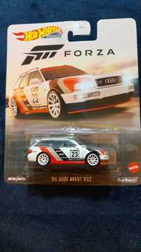 Audi RS2 hot wheels premium