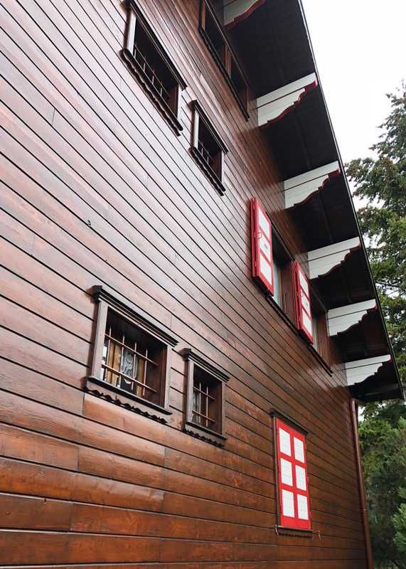 Клінінг та відновлення дерев'яних терас/будинків*1 кв/м