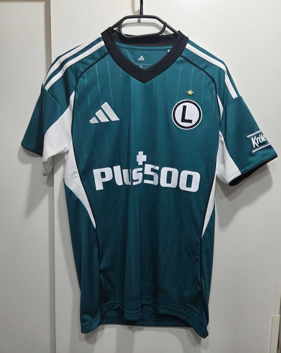Koszulka meczowa Adidas Legia Warszawa 25/26