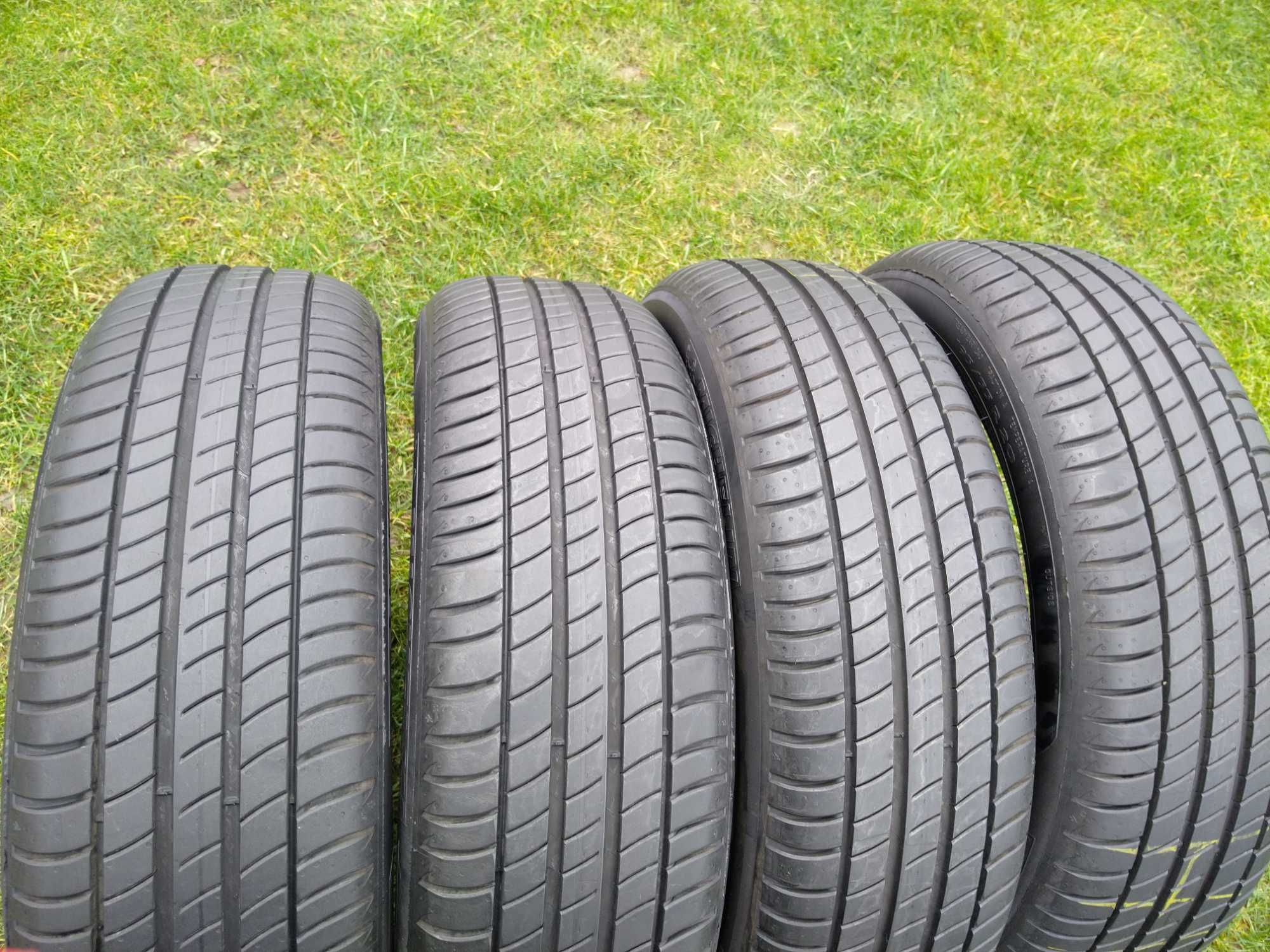 opony 195/55/20 Michelin Primacy 3 4 stuki 8mm