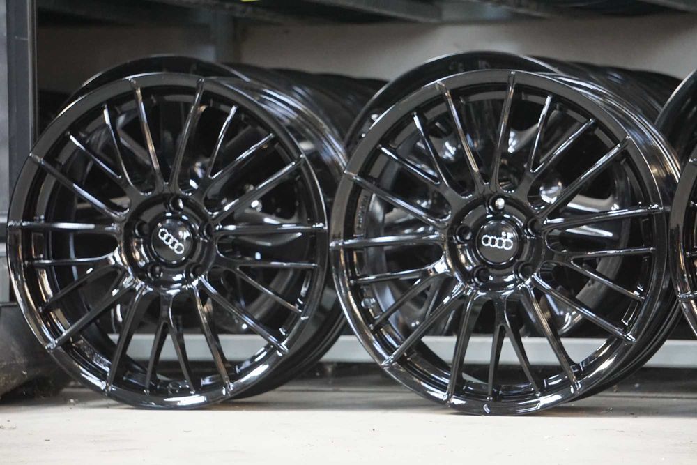 Alufelgi Dotz Germany 5x112 8Jx18 et48 cb70,1mm czarne