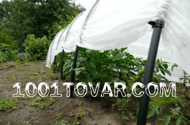 Парник ВЕСНА агроволокно AGREEN (Польща) 50 г/м² Міні Агро-теплица