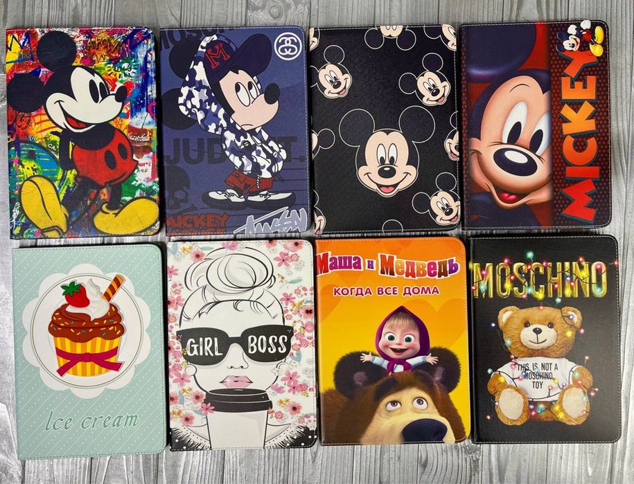 Чехол на ipad детский дитячий чохол на айпад 10,2 10,9 11