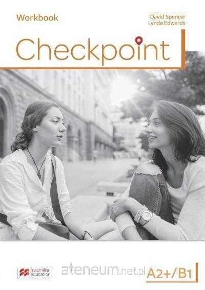 NOWE| Checkpoint A2+/B1 Ćwiczenia Macmillan