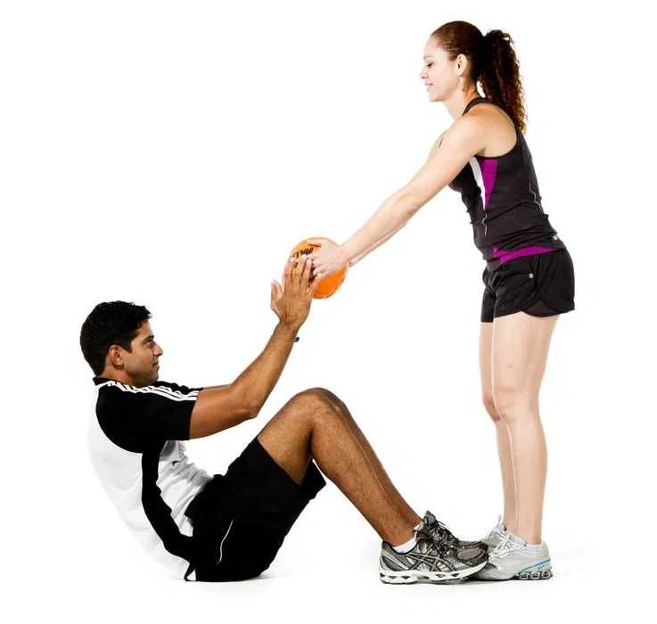PERSONAL TRAINER