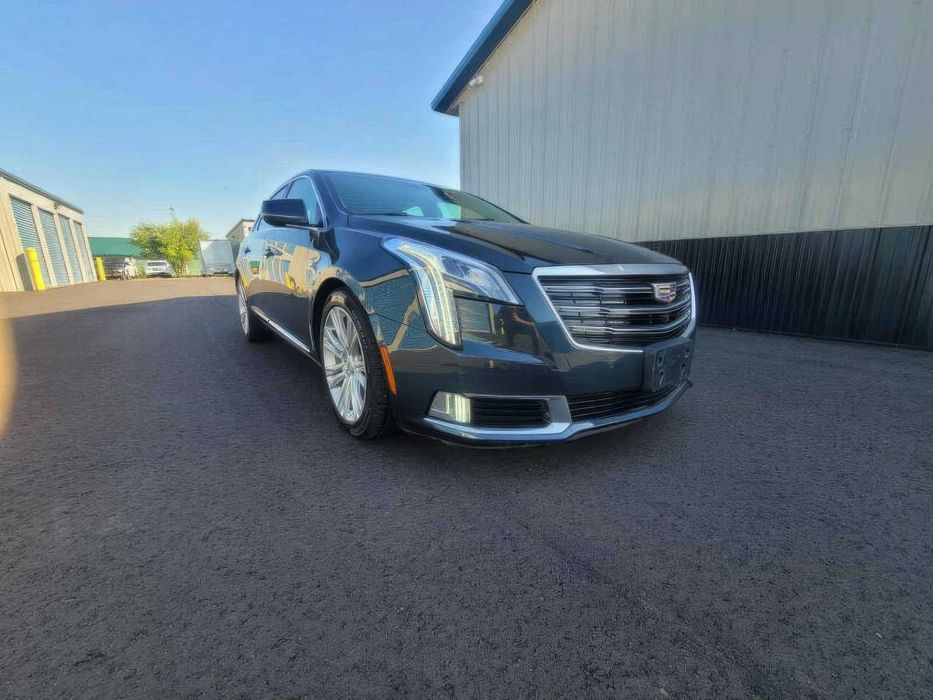 Cadillac XTS Luxury      2018