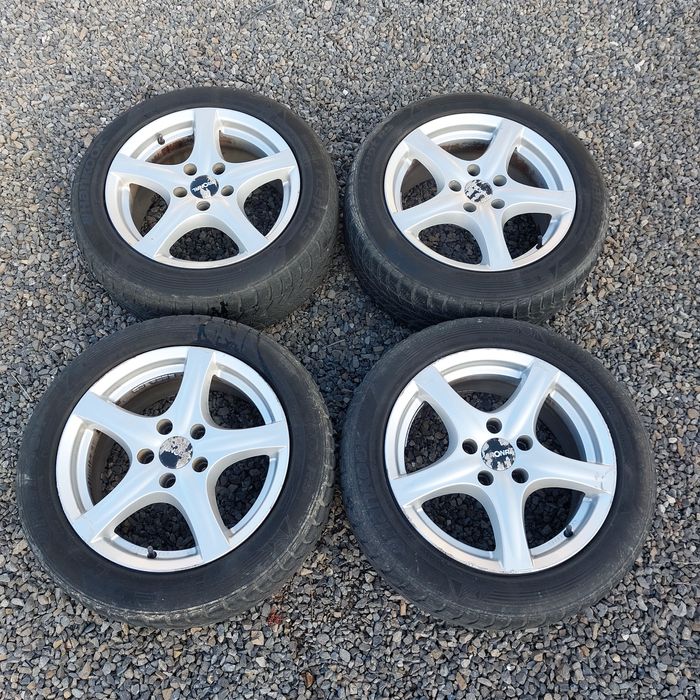 Felgi aluminiowe 16" 5x112 ronal