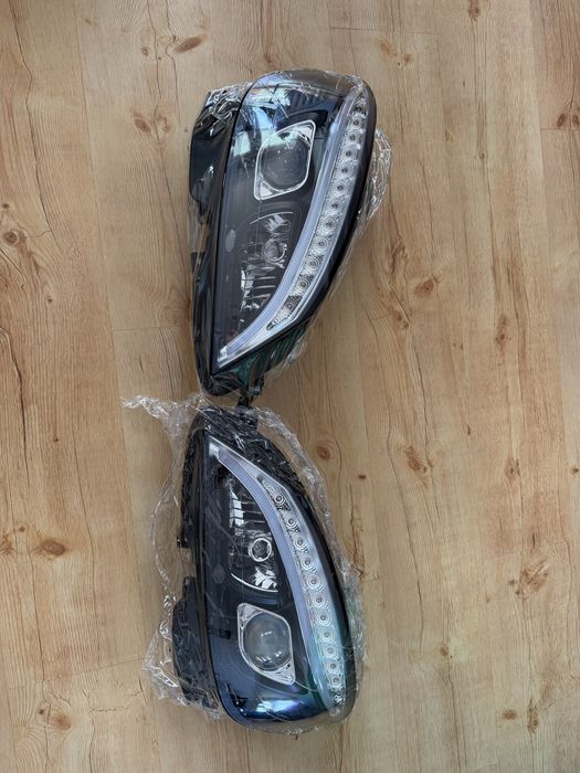 Reflektor Lampa Mercedes C KLASA W204