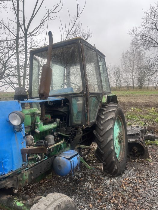 Продам трактор юмз