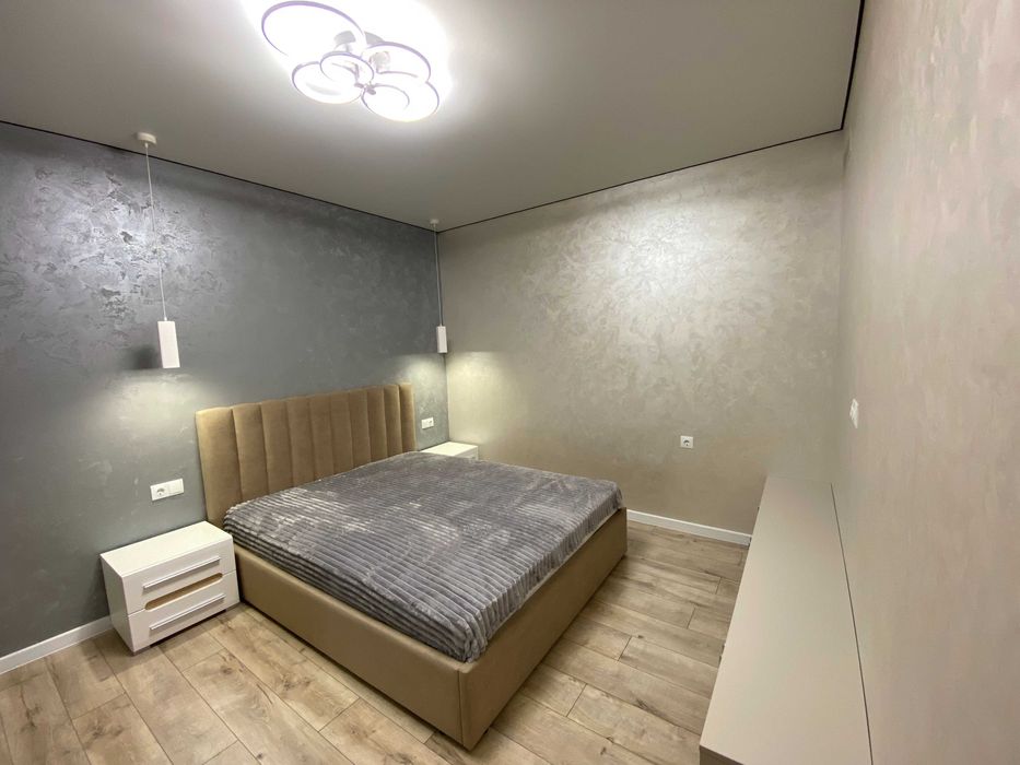 Новобудова з гарним ремонтом підходить під іпотеку