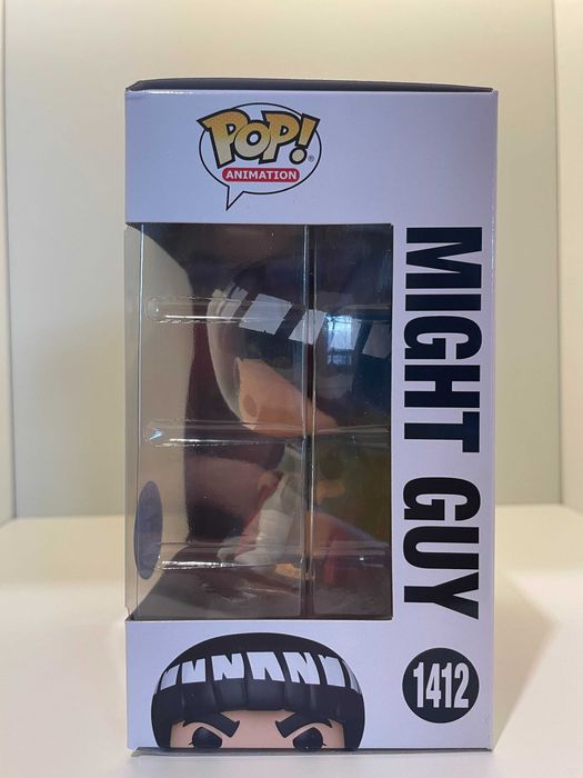Funko Pop Naruto might guy