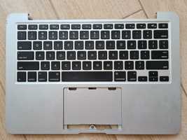 Топкейс Macbook Pro 13 Retina 2013 клавіатура