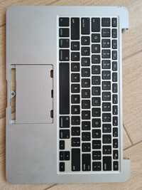 Топкейс Macbook Pro 13 Retina 2013 клавіатура