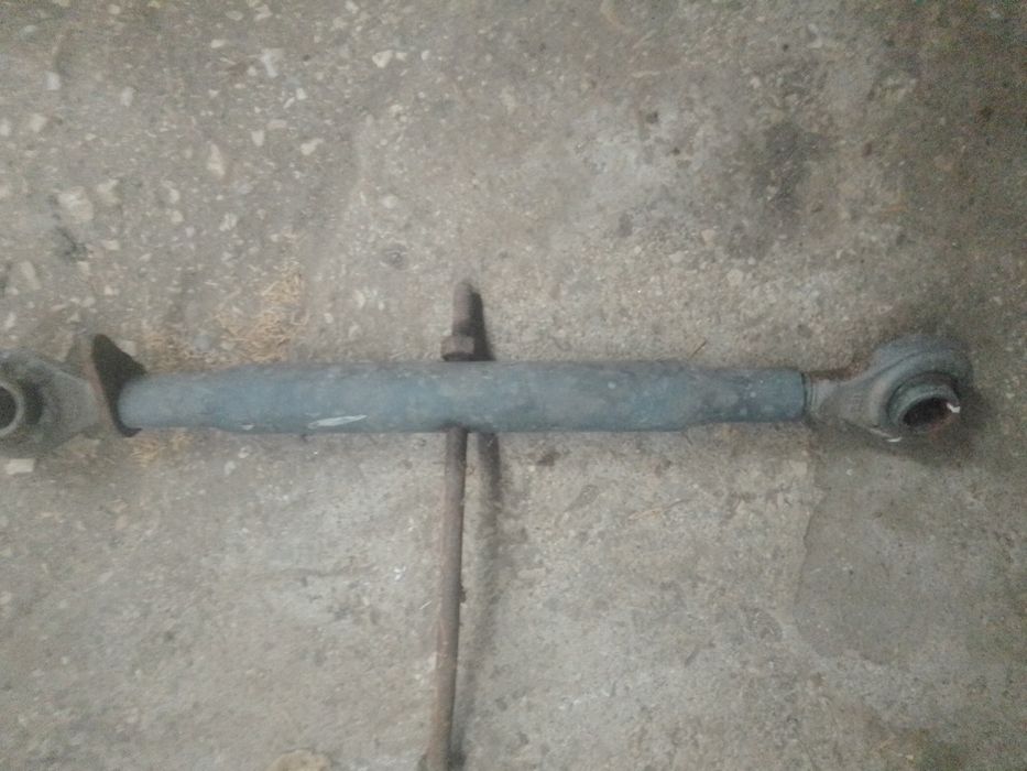 Terceiro ponto para trator