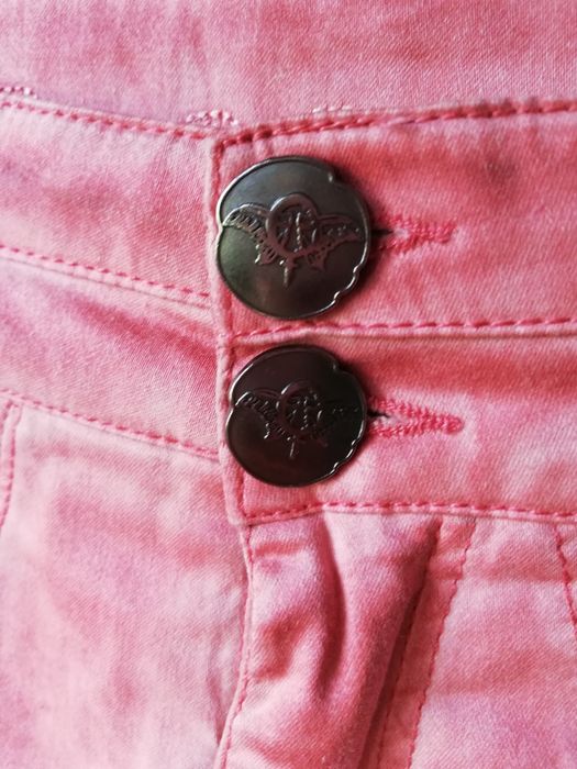 Spodnie Cream  rozm S