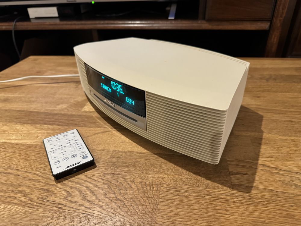 BOSE Cd Radio jak nowe