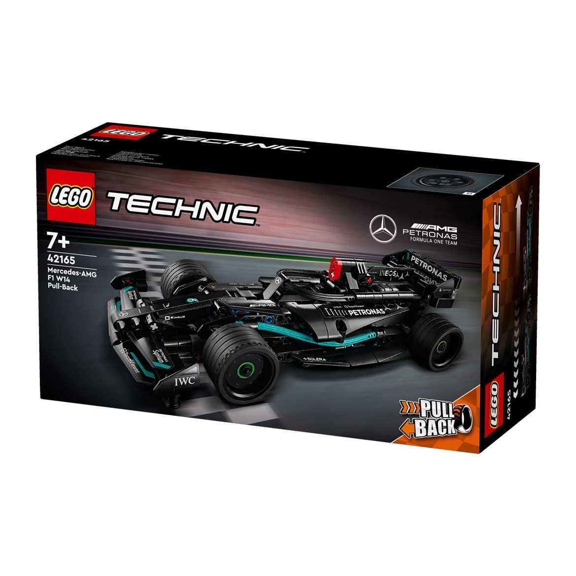 LEGO Technic várias referências