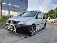 Wolkswagen caddy 1.9 tdi 105km 2004