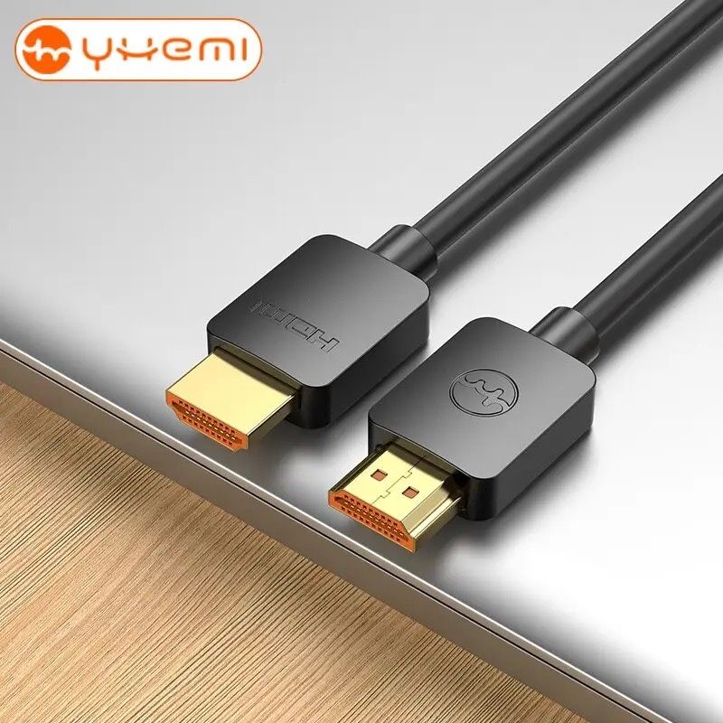 Cabo HDMI 4K , novo e selado