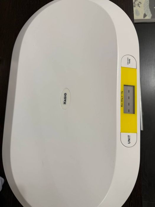 Ваги дитячі для немовлят Magio MG-303