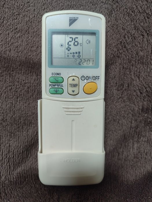 Ar condicionado Daikin para peças