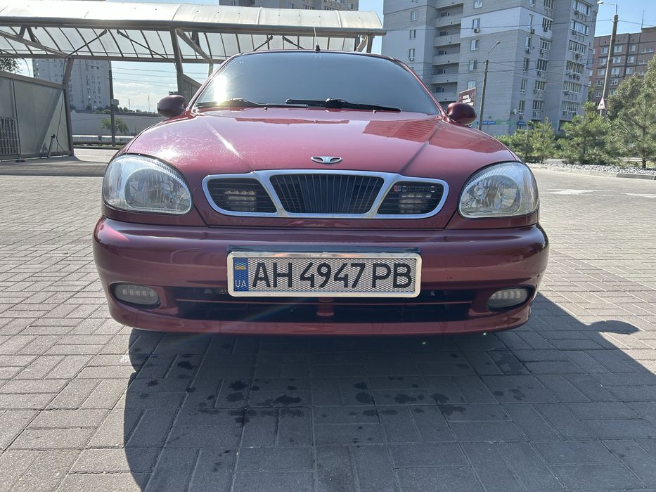 Продам личный автомобиль