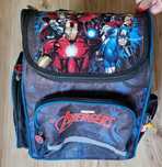 Tornister chłopięcy plecak AVENGERS