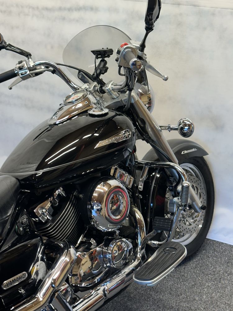Yamaha Dragstar 650 xvs classic Druga ręka