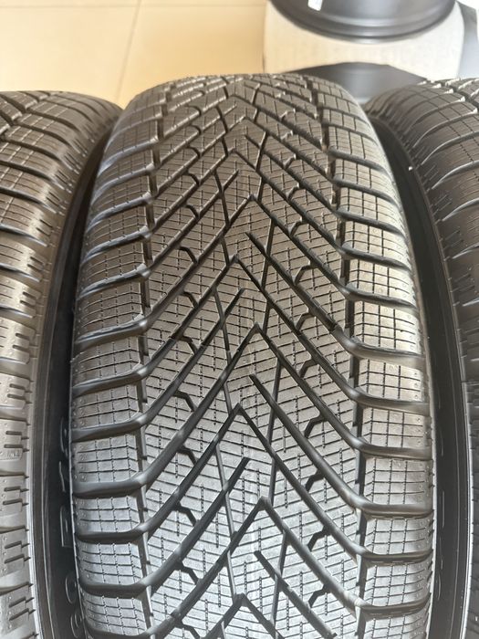 Шини зимові 225/60/18 Pirelli Scorpion Winter2 зимние шины