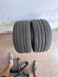 Stan bdb 6mm cena za 2szt Continental Sportcontact- 225/40/18